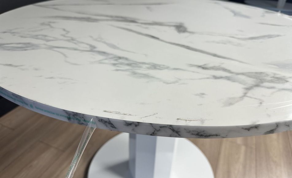 [outlet] Stół okrągły SOLO MODEL "OM" - 2